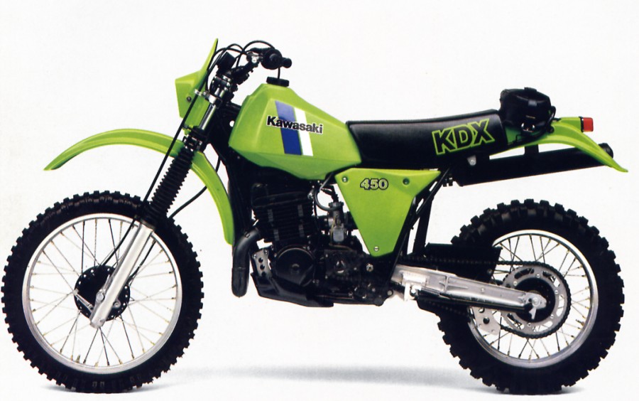 kxd 250 quad